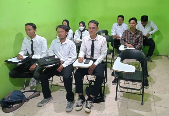 Pembukaan Kursus Bahasa Jepang Reguler Angkatan 05/06 Program Tokutei Ginou Bina Insani MTC Yogyakarta