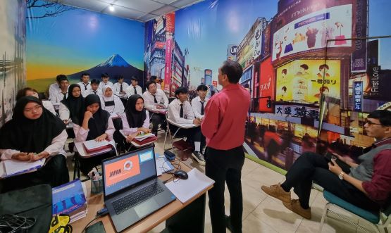 Pembukaan Pelatihan Bahasa Jepang Intensif Angkatan 23 di LPK Bina Insani MTC Yogyakarta: Menuju Kesempatan Kerja ke Jepang Melalui Program Tokutei Ginou