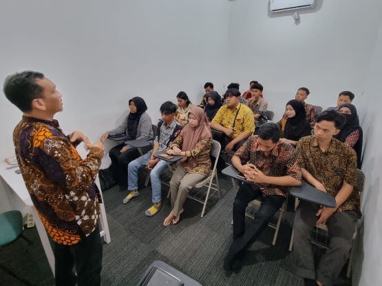 Penutupan Pelatihan Bahasa Jepang DJSI 21 Persiapan Program Tokutei Ginou di Bina Insani MTC Yogyakarta
