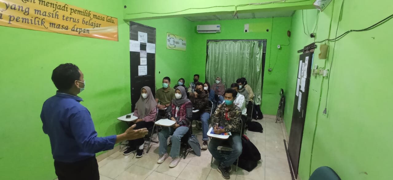 business plan dan achivement motivation training kelas kursus bahasa korea persiapan kerja korea program g to g korea angakatn 131