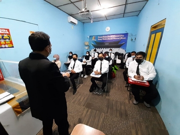 Dibuka Kelas Kursus Bahasa Korea Intensif Angkatan 129