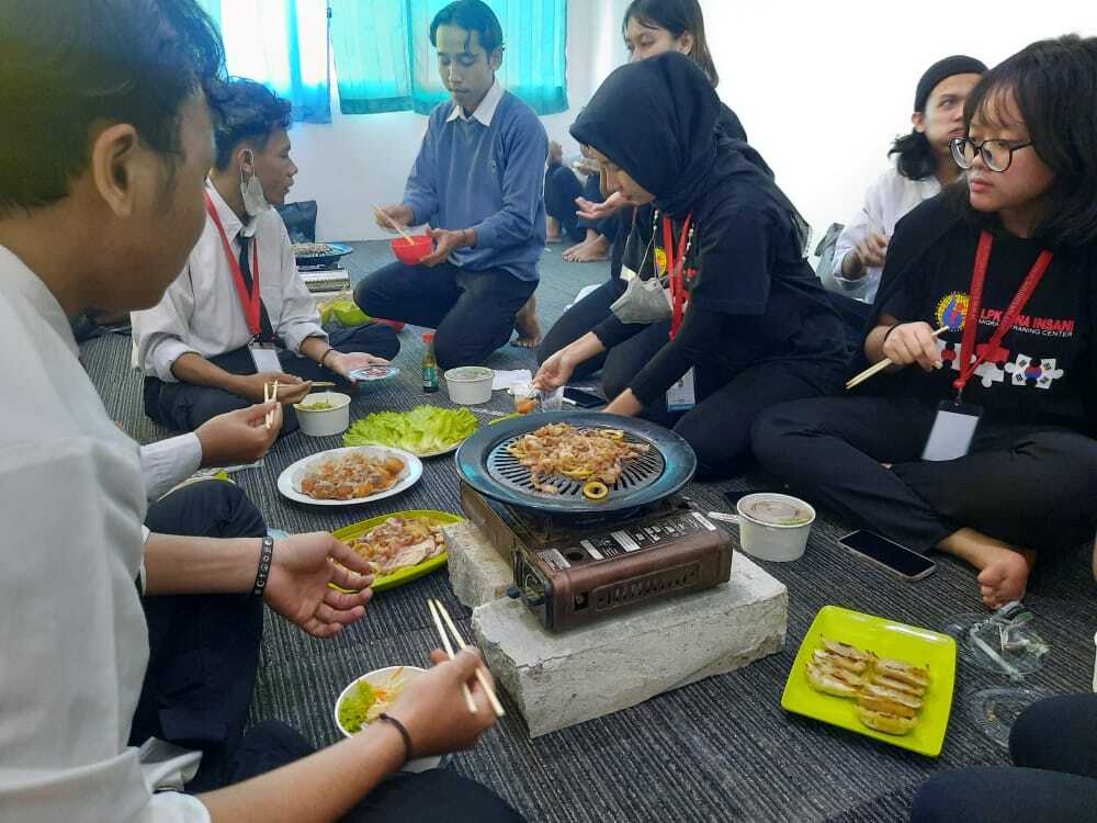 Resmi Selesai Kelas Bahasa Korea Intensif Persiapan G to G Korea Angkatan 136 dan Kelas Bahasa Jepang Intensif Persiapan TG/SSW Angkatan 16