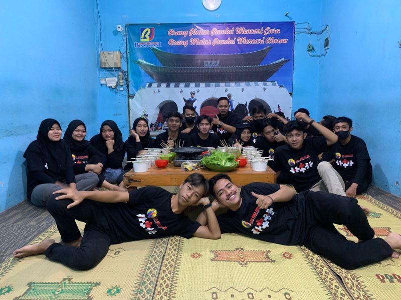 Penutupan Kelas Kursus Bahasa Korea Intensif Persiapan G to G Korea Angkatan 135 Bina Insani MTC