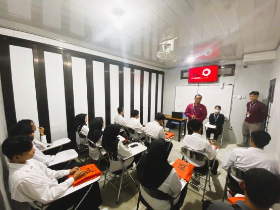 Pembukaan Pelatihan Bahasa Jepang Intensif Angkatan 38 di Bina Insani Yogyakarta untuk Program Tokutei Ginou