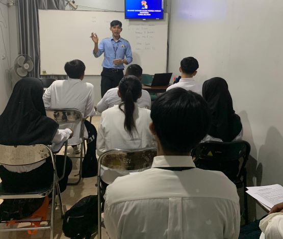 Pembukaan Pelatihan Bahasa Korea Intensif Angkatan 161 di Bina Insani: Persiapan Menuju Korea Selatan melalui Program G to G