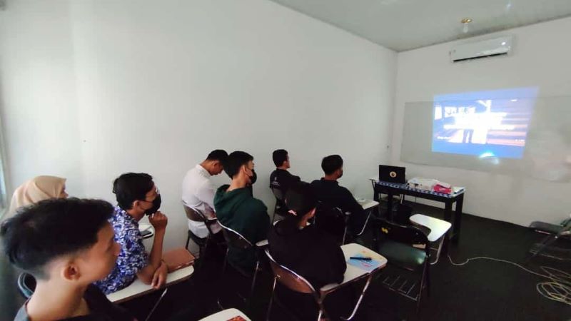 Pembukaan Kelas Kursus Bahasa Jepang Reguler Persiapan TG/SSW Jalur Mandiri Angkatan 02/03 Bina Insani MTC Yogyakarta