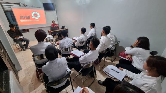 Pembukaan Pelatihan Bahasa Jepang di Bina Insani Yogyakarta: Persiapan Kerja Jepang untuk Masa Depan yang Sukses