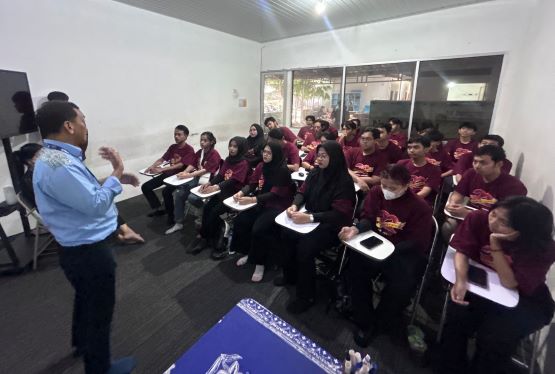 Penutupan Pelatihan Bahasa Jepang Intensif Angkatan 37 Bina Insani: 26 CPMI Siap Melangkah ke Jepang Melalui Program Tokutei Ginou Penutupan Pelatihan Bahasa Jepang Intensif Angkatan 37 Bina Insani: 26 CPMI Siap Melangkah ke Jepang Melalui Program Tokutei Ginou