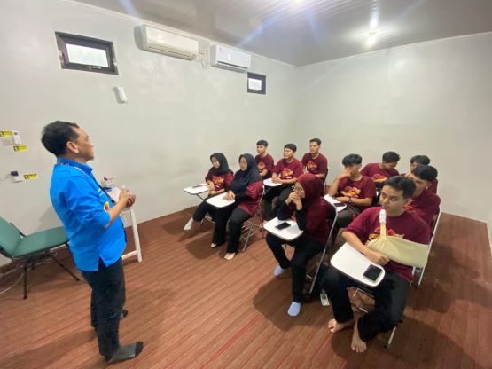 Penutupan Pelatihan Bahasa Jepang Intensif Angkatan 38 Program Tokutei Ginou