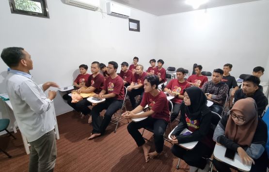 Penutupan Pelatihan Bahasa Korea Angkatan 145: Mencetak Calon Pekerja Migran Indonesia yang Siap Berjuang di Korea Selatan di Bina Insani Yogyakarta
