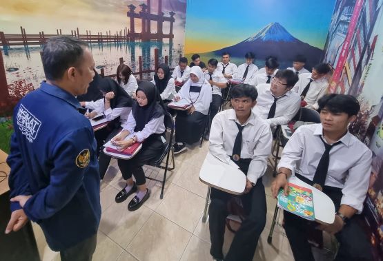 Pembukaan Pelatihan Bahasa Jepang Intensif Angkatan 23 di LPK Bina Insani MTC Yogyakarta: Menuju Kesempatan Kerja ke Jepang Melalui Program Tokutei Ginou