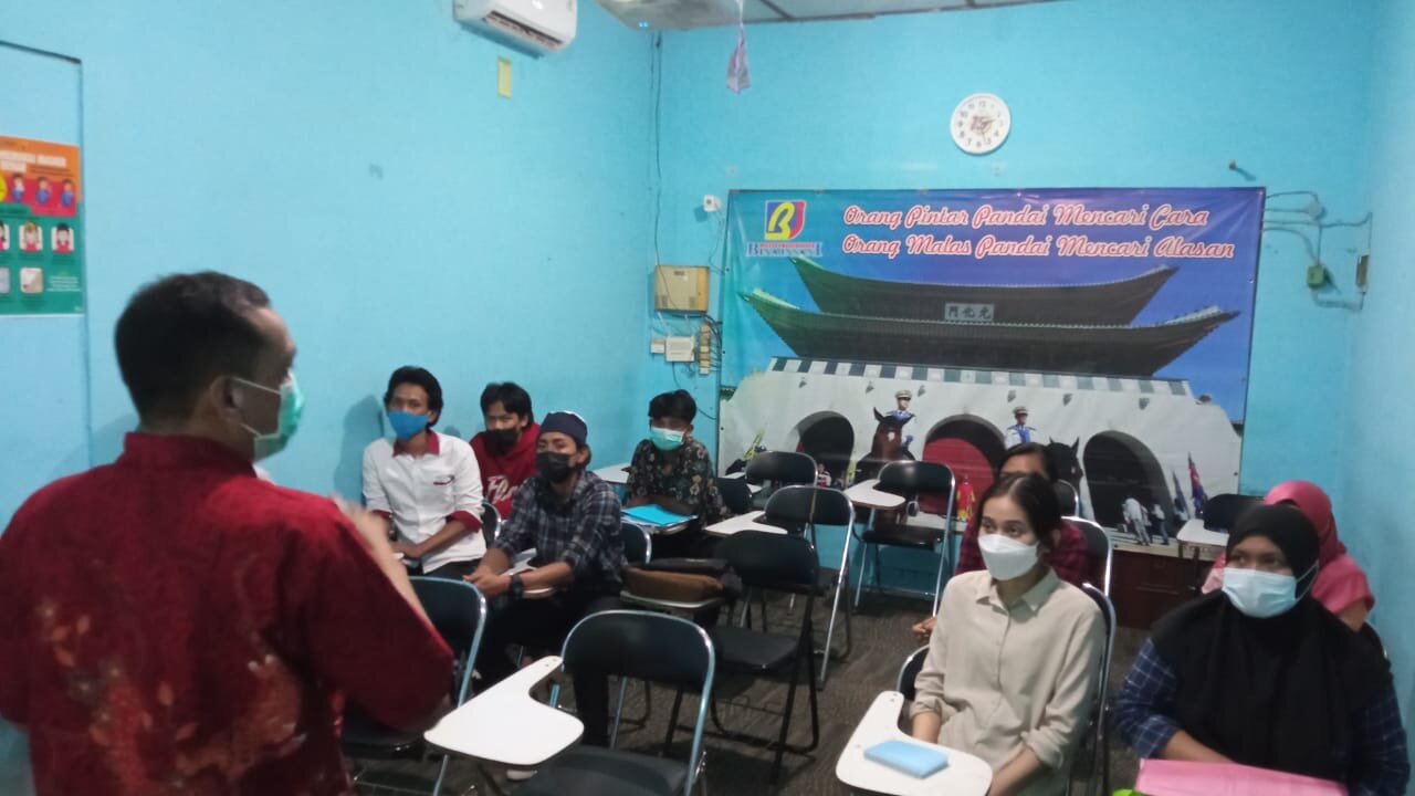 Achievement Motivation Training kelas kursus bahasa jepang persiapan kerja jepanng