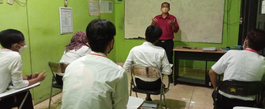 Achievement Motivation Training dan Business Plan Bagi Siswa Kursus Bahasa Jepang Super Intensif Persiapan Tokutei Ginou/Specified Skilled Worker Angkatan 11 Bina Insani Migrant Training Center Yogyakarta