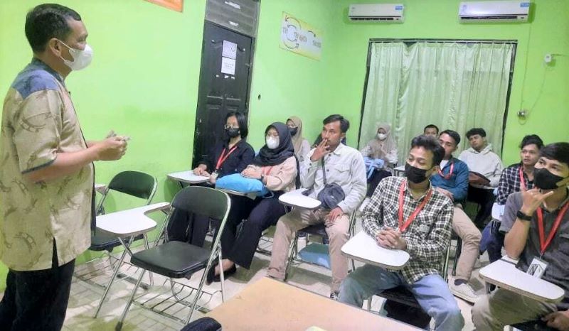 Business Plan Siswa Kelas Bahasa Korea Intensif Persiapan UBT EPS TOPIK Angkatan 137 Bina Insani MTC Yogyakarta