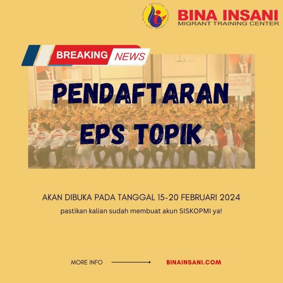 PENGUMUMAN PENDAFTARAN  PROGAM G TO G KE KOREA DENGAN SISTEM POIN TAHUN 2024 PENGUMUMAN PENDAFTARAN  PROGAM G TO G KE KOREA DENGAN SISTEM POIN TAHUN 2024