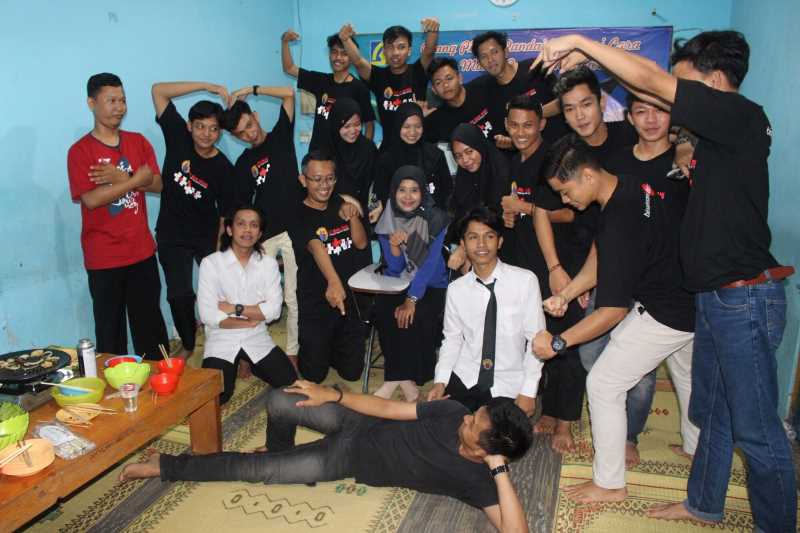 Resmi Selesai Kelas Kursus Bahasa Korea Intensif Persiapan G to G Korea Angkatan 134 Bina Insani MTC Yogyakarta