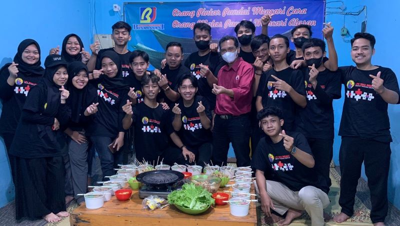 Penutupan Kelas Kursus Bahasa Korea Intensif Persiapan G to G Korea Angkatan 135 Bina Insani MTC